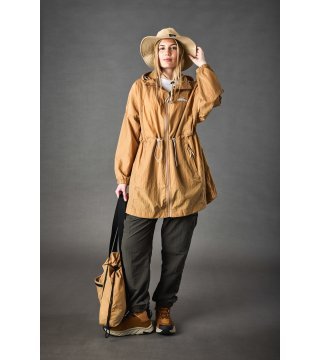 Parka de mujer Tesis M