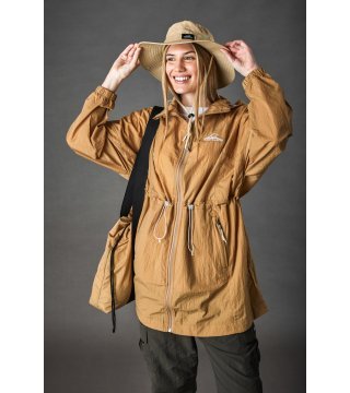 Parka de mujer Tesis M