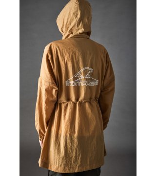 Parka de mujer Tesis M