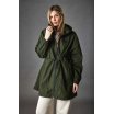 Parka de mujer Tesis M