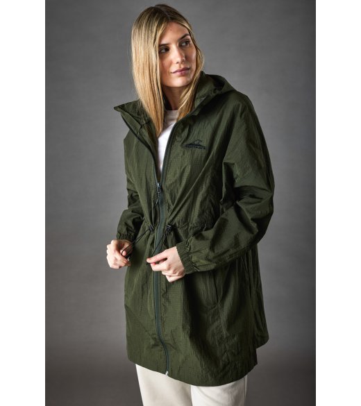 Parka de mujer Tesis M