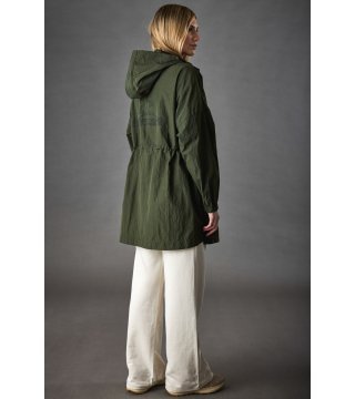 Parka de mujer Tesis M