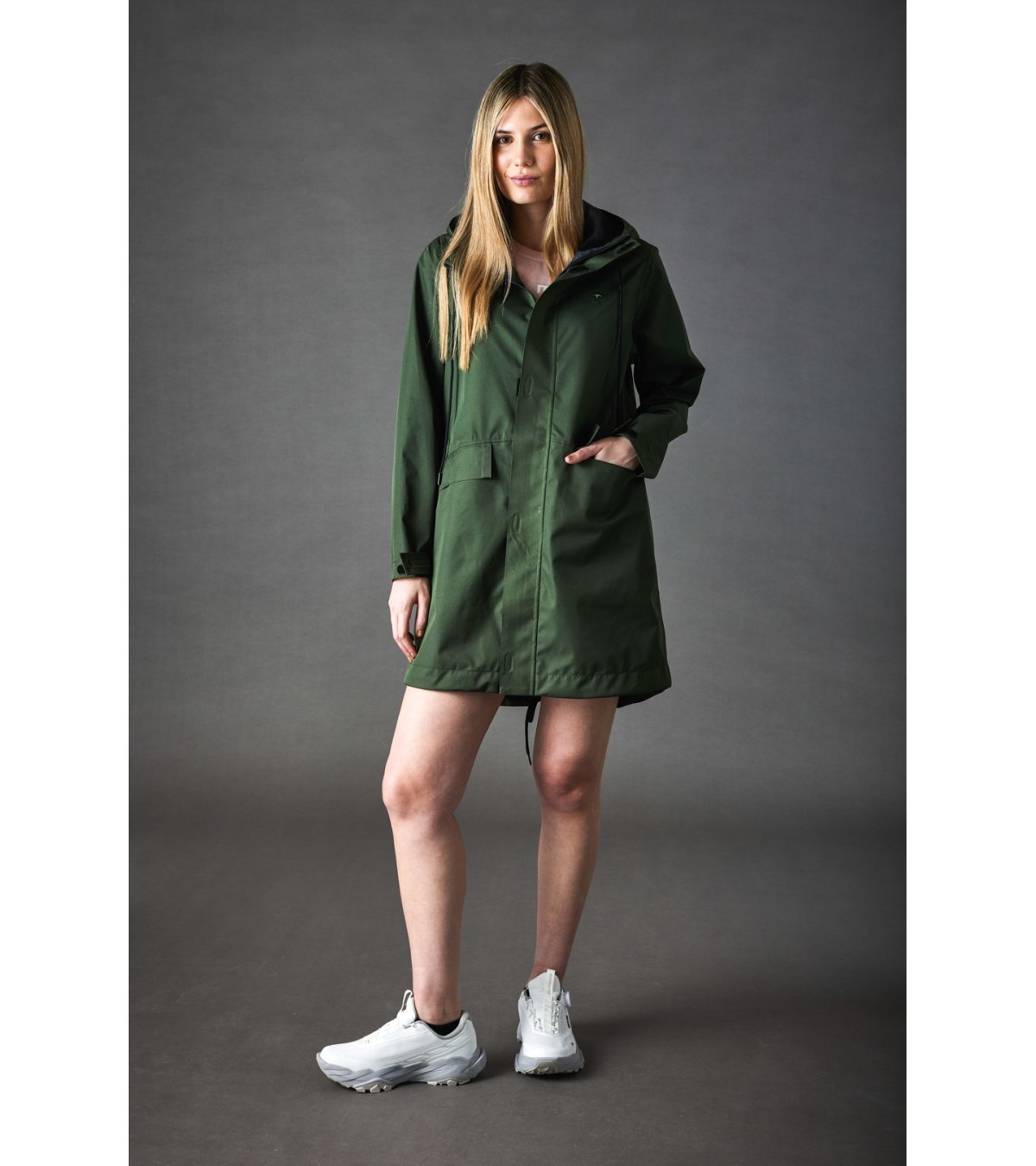 Piloto de mujer Altamira