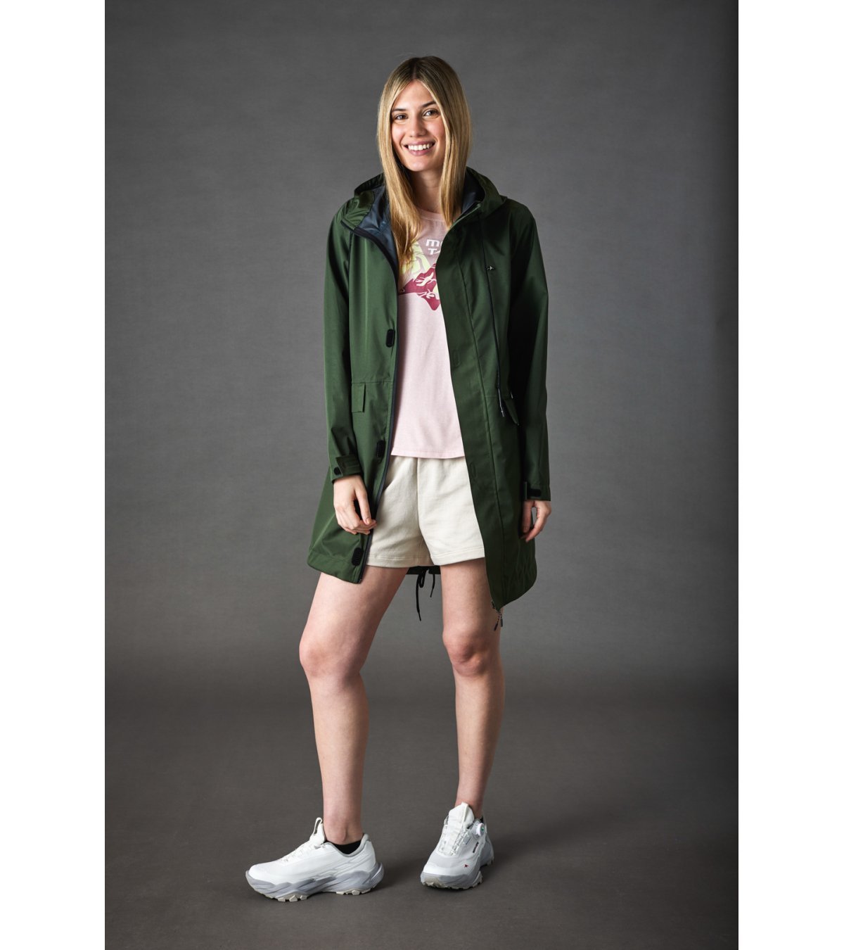 Piloto de mujer Altamira