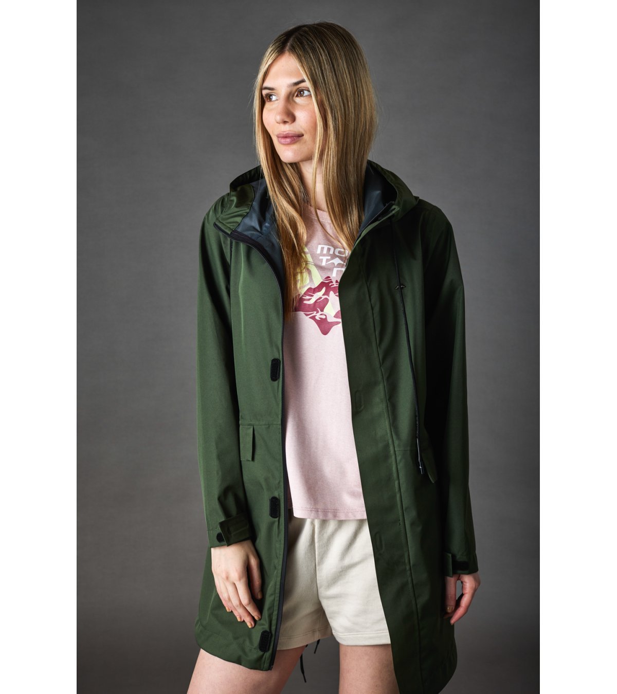 Piloto de mujer Altamira