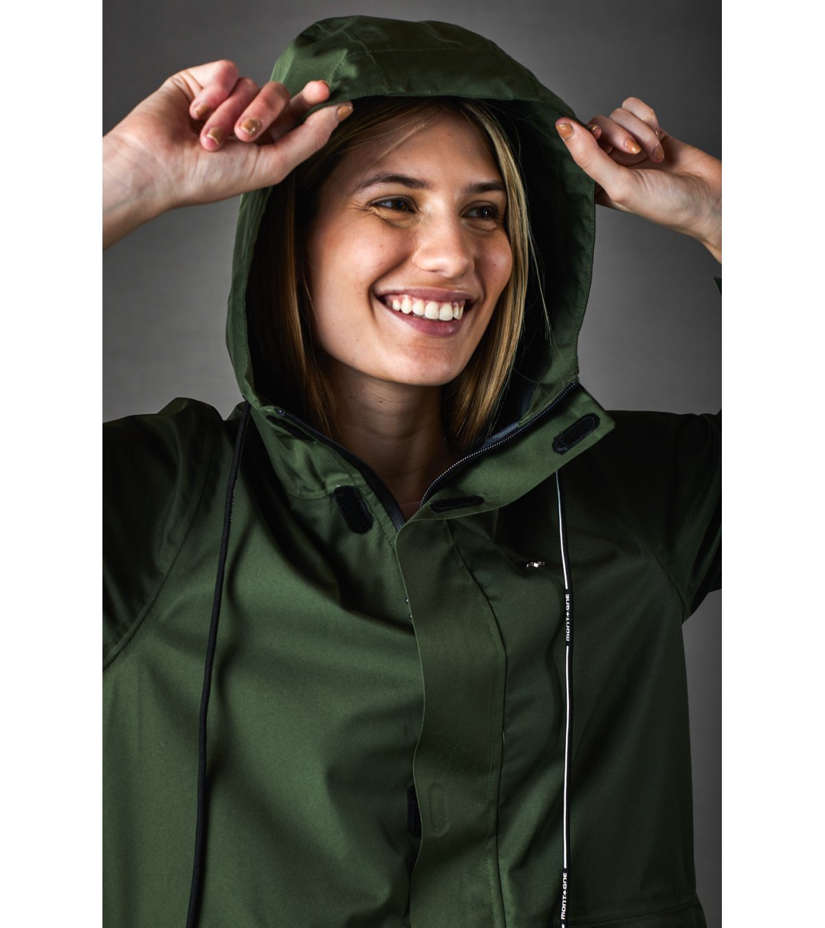 Piloto de mujer Altamira