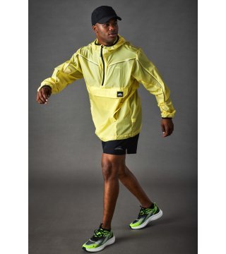 Anorak Unisex Alfa Pro