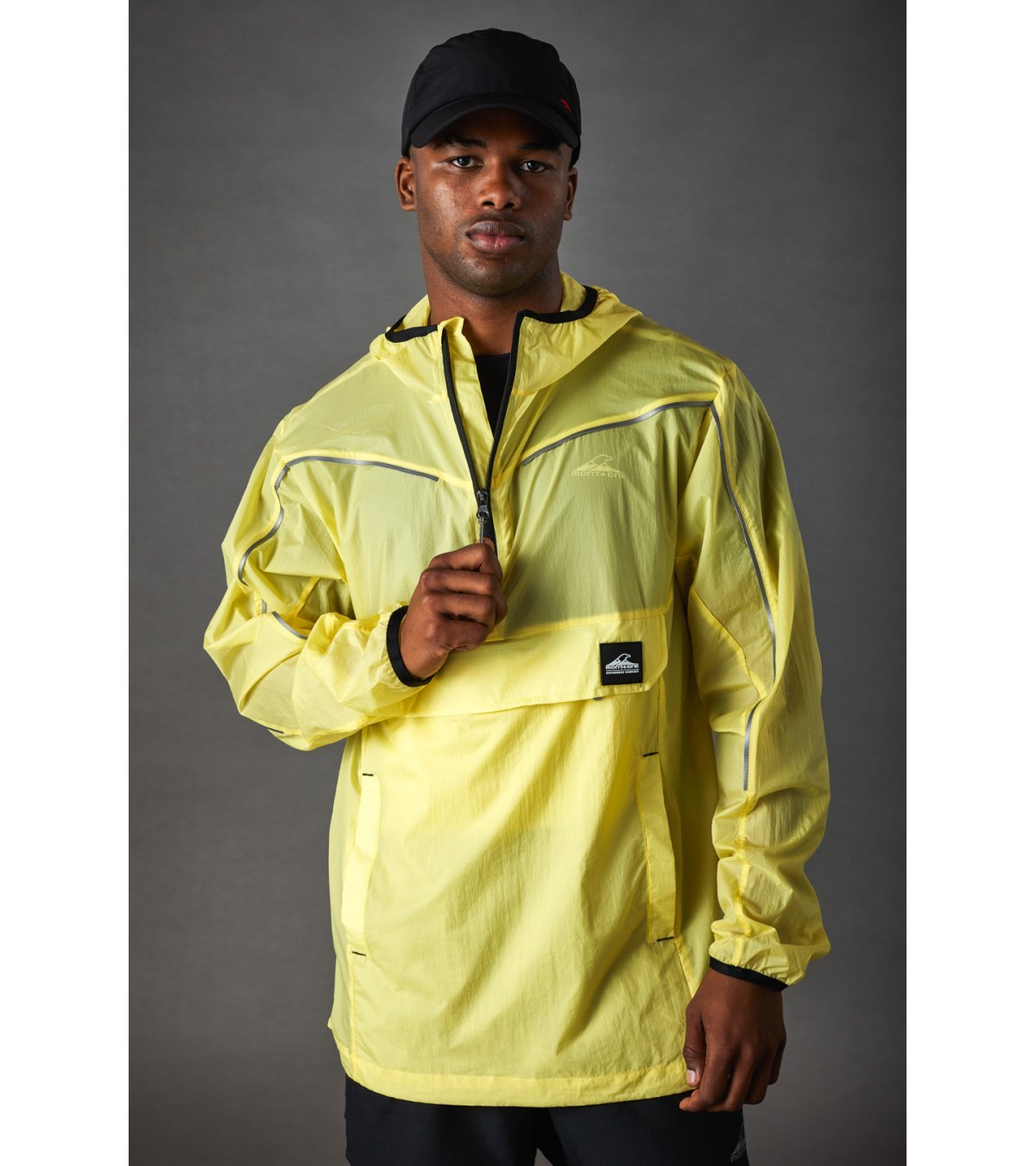 Anorak Unisex Alfa Pro