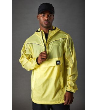 Anorak Unisex Alfa Pro