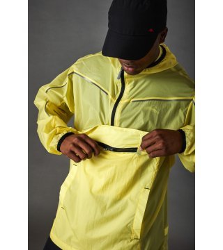 Anorak Unisex Alfa Pro