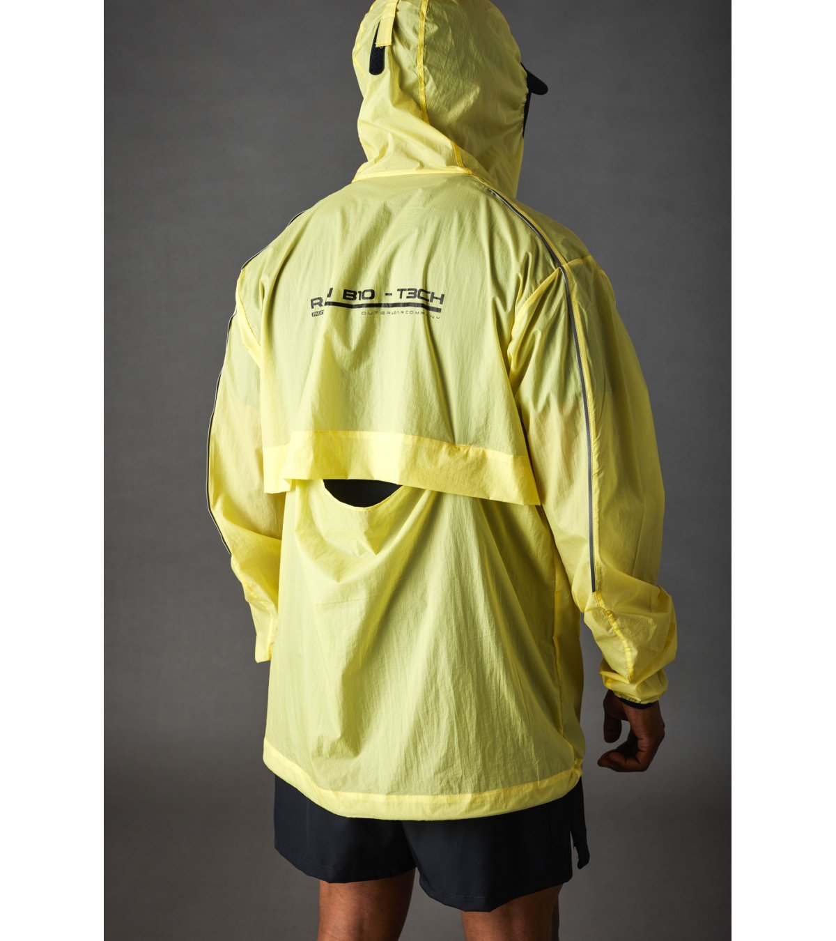 Anorak Unisex Alfa Pro