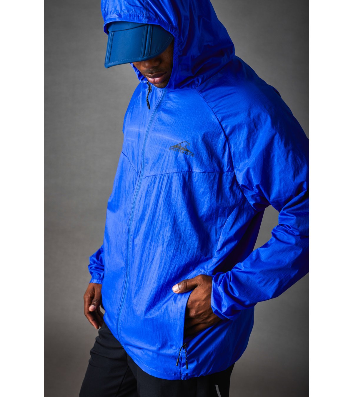 Rompeviento de hombre Metric H