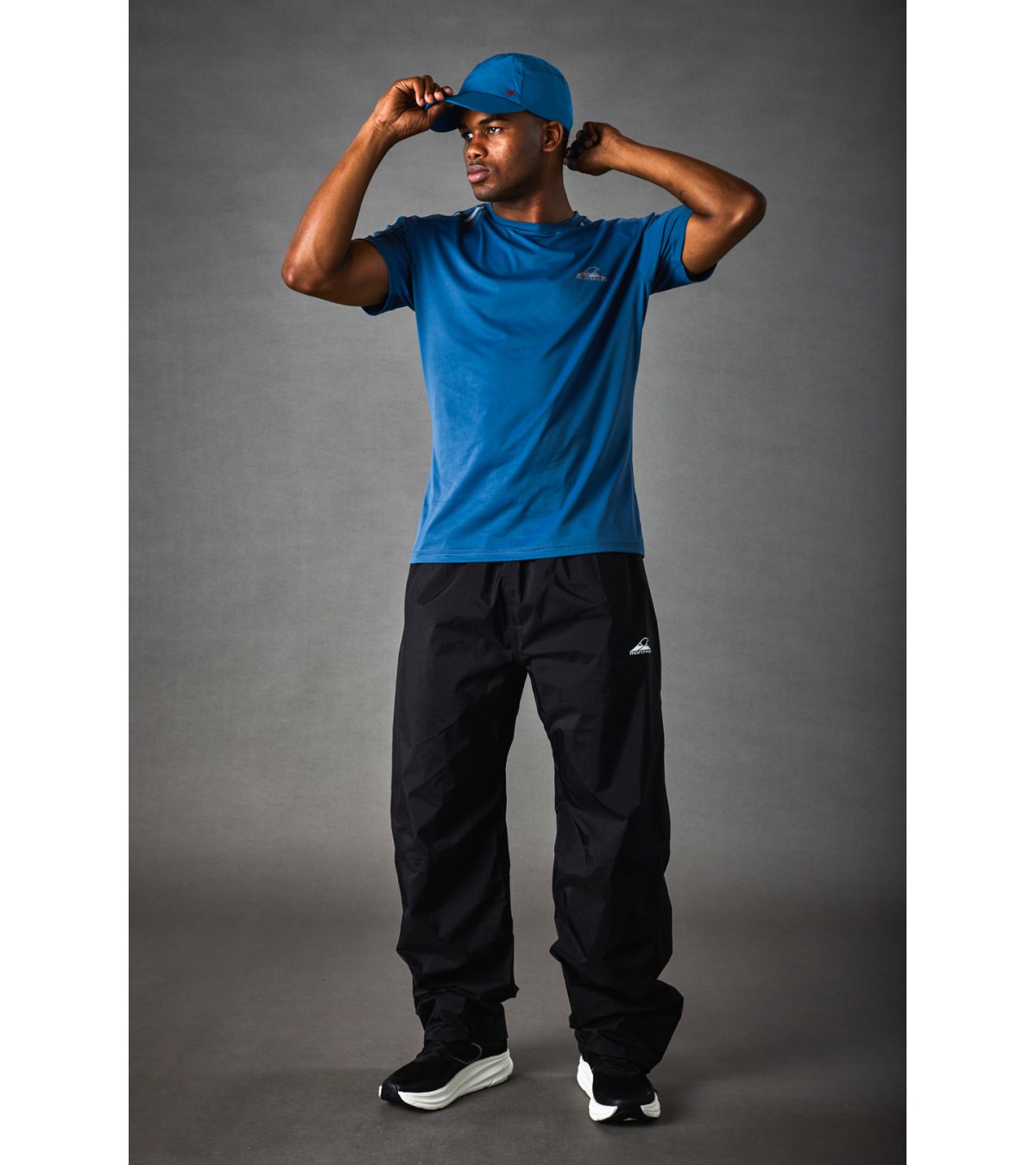 Pantalón impermeable de hombre Nanotech