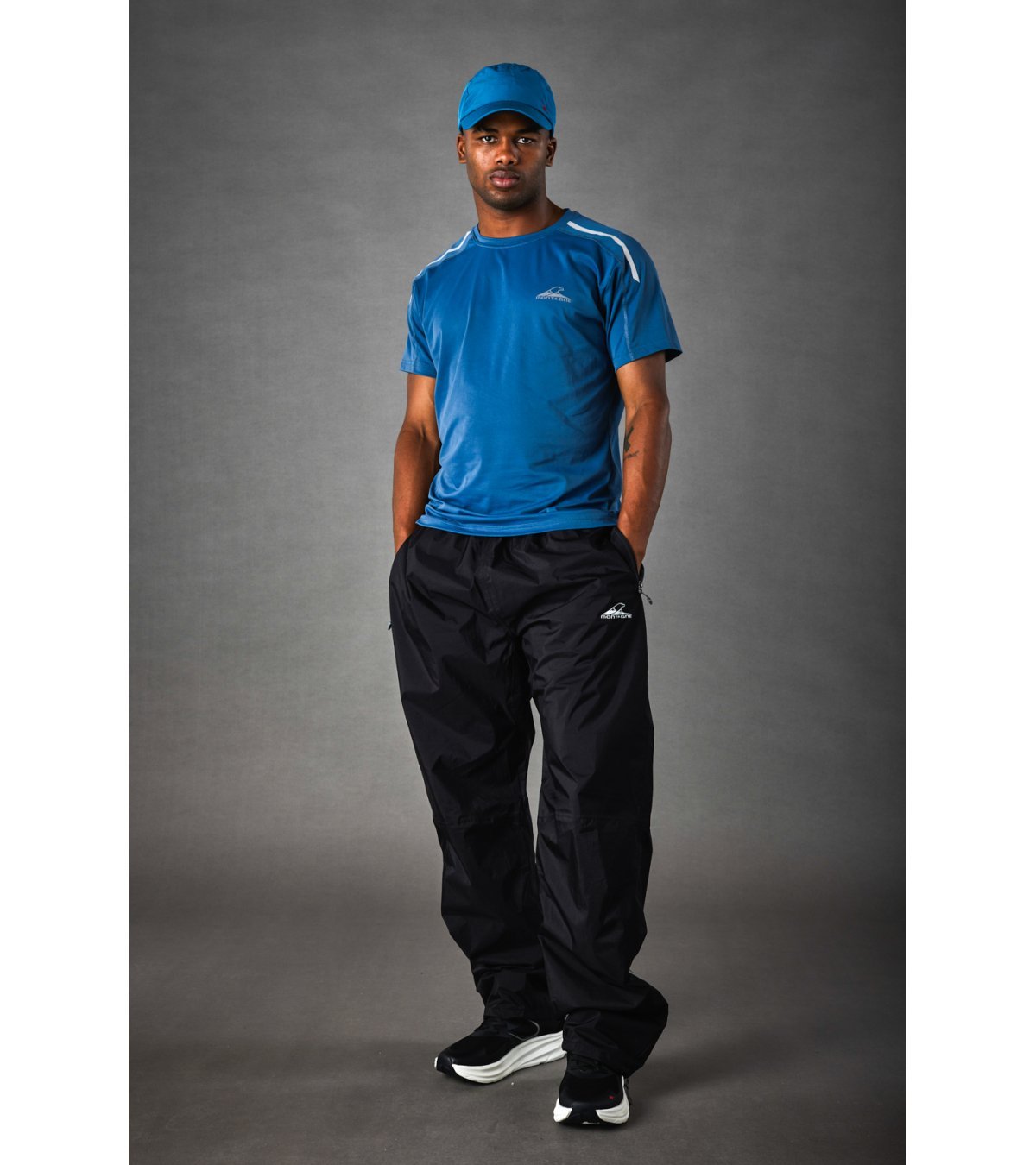 Pantalón impermeable de hombre Nanotech