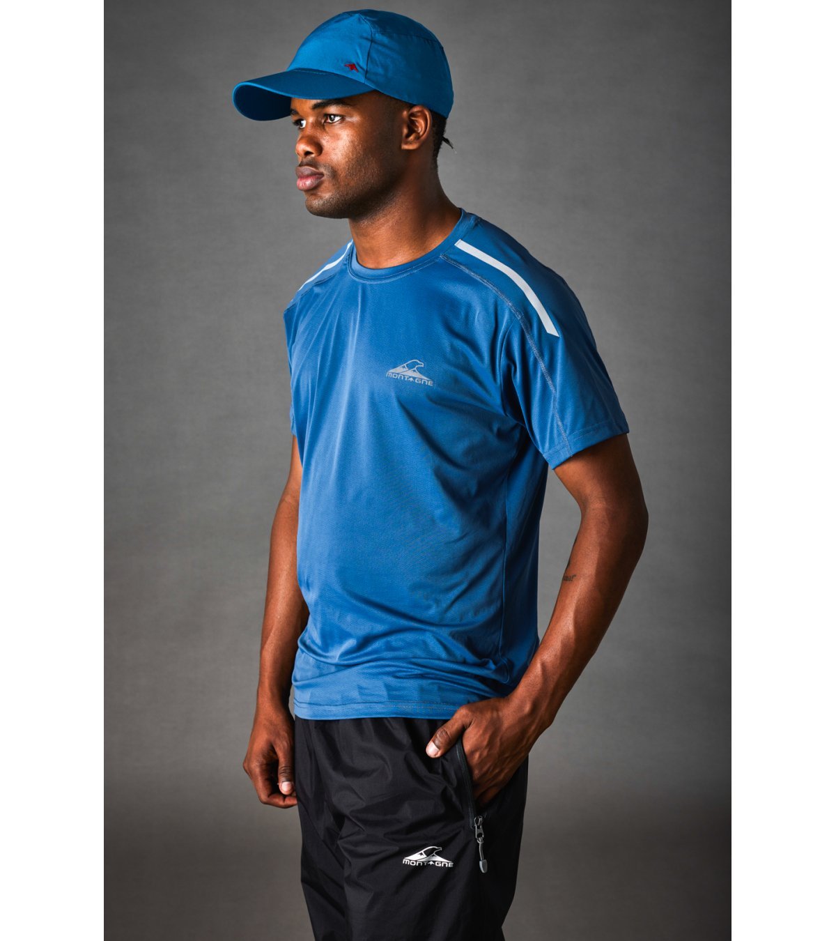 Pantalón impermeable de hombre Nanotech