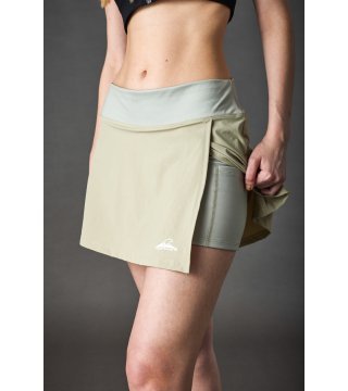 Short Pollera de mujer Thais