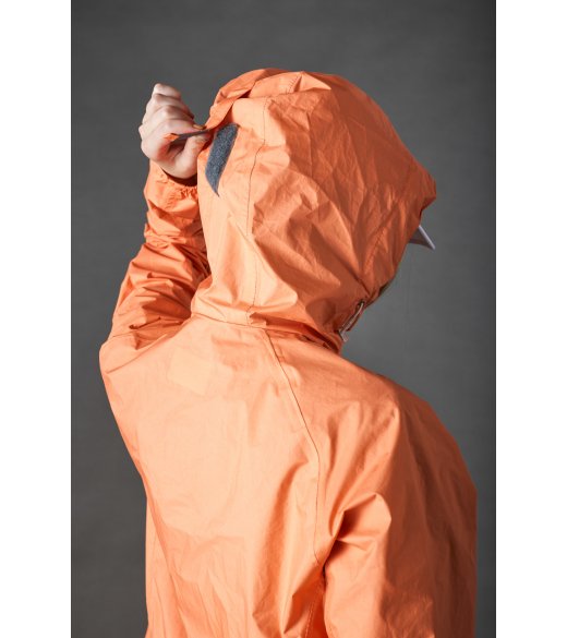 Campera impermeable Nanotech M