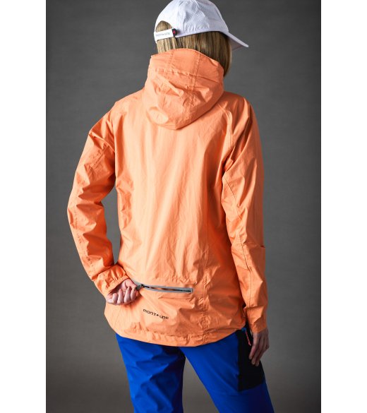 Campera impermeable Nanotech M