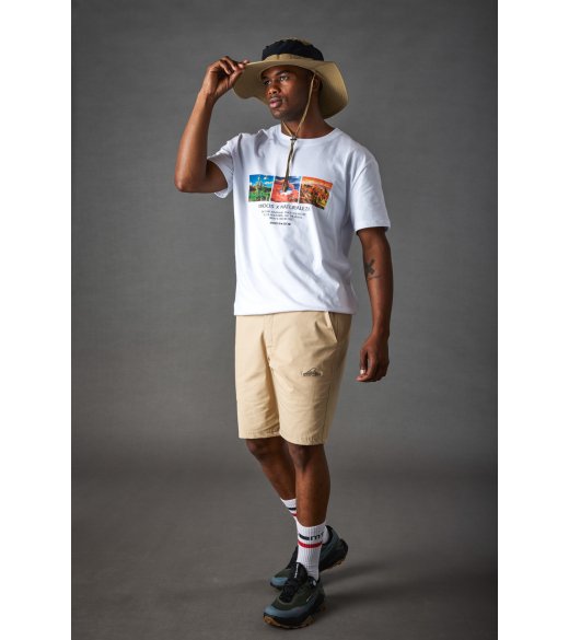 Remera de hombre Paleo