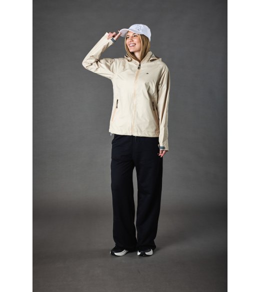Campera rompeviento de mujer Eluney