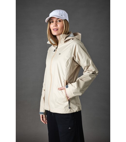 Campera rompeviento de mujer Eluney