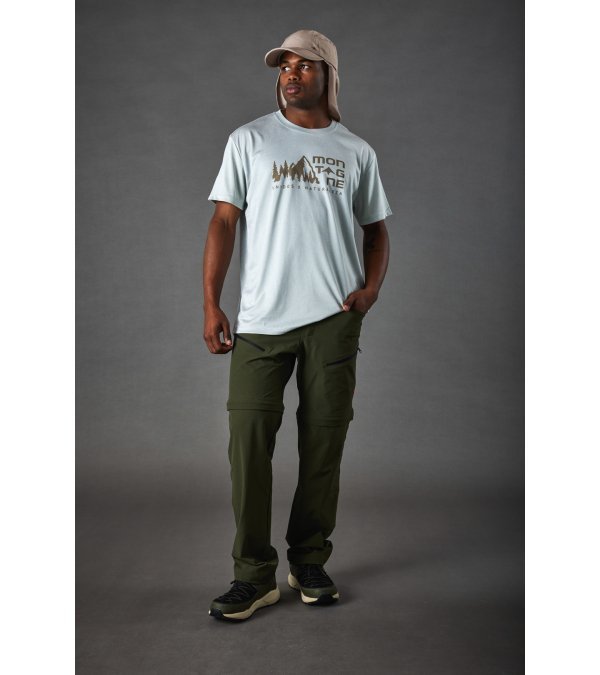 Pantalón de hombre desmontable Katmandu