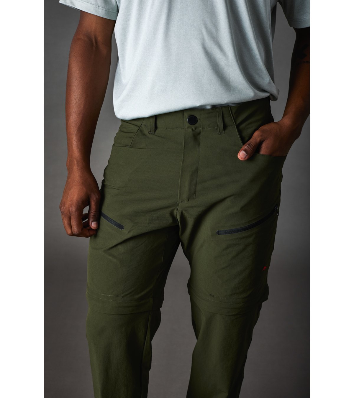 Pantalón de hombre desmontable Katmandu