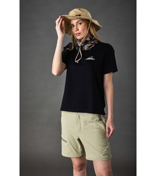 Remera de mujer Janis M/C