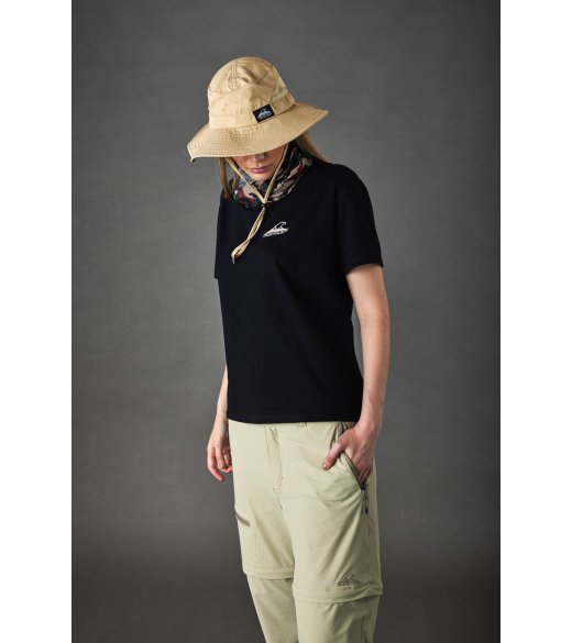 Remera de mujer Janis M/C