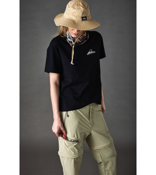 Remera de mujer Janis M/C