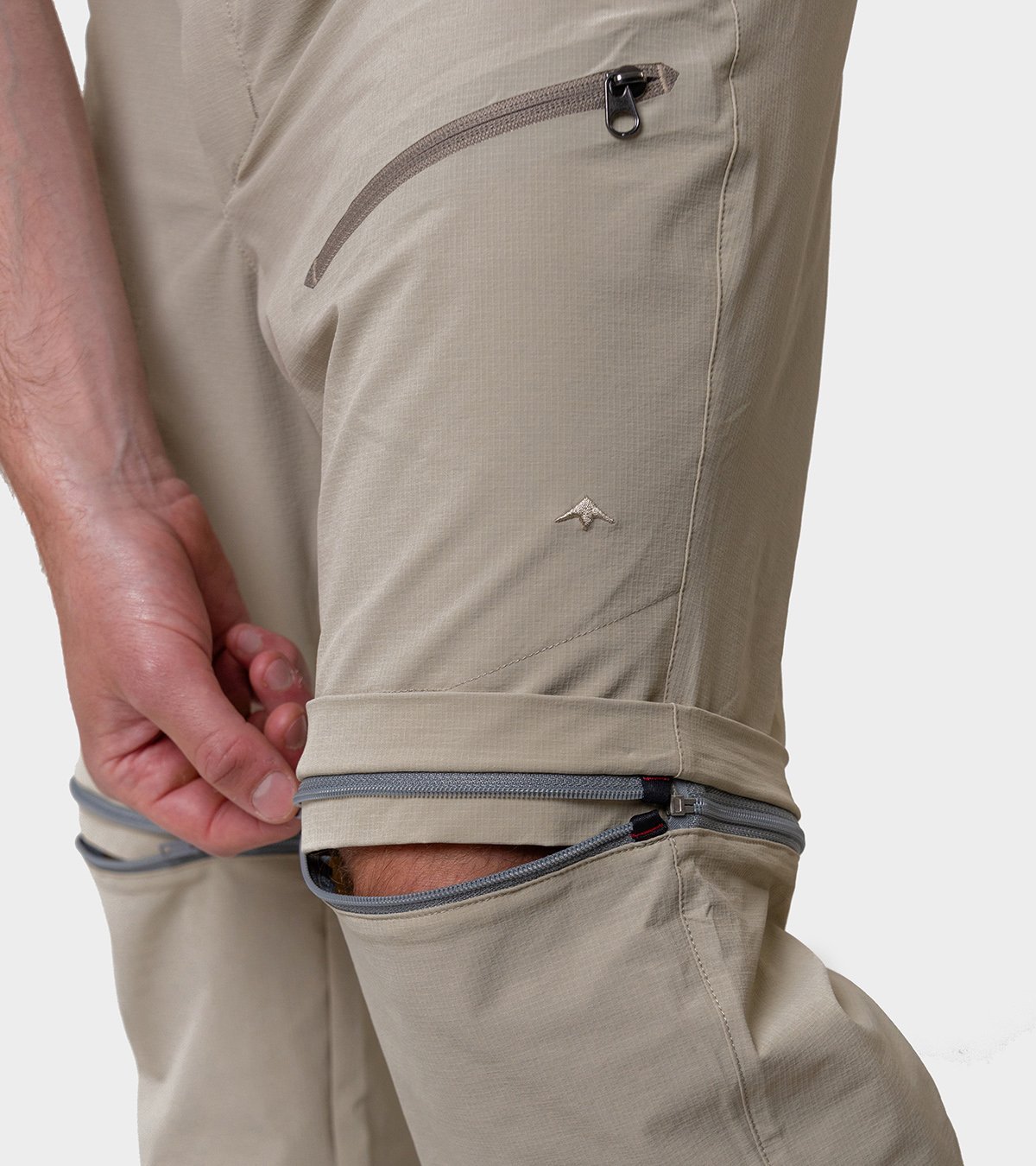 Pantalón de hombre desmontable Katmandu