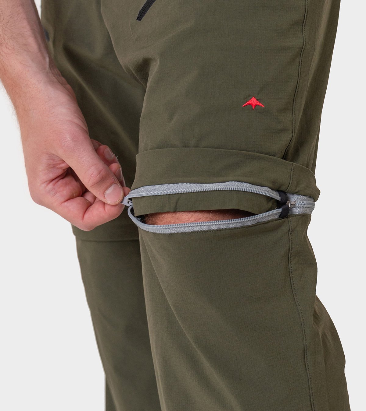Pantalón de hombre desmontable Katmandu