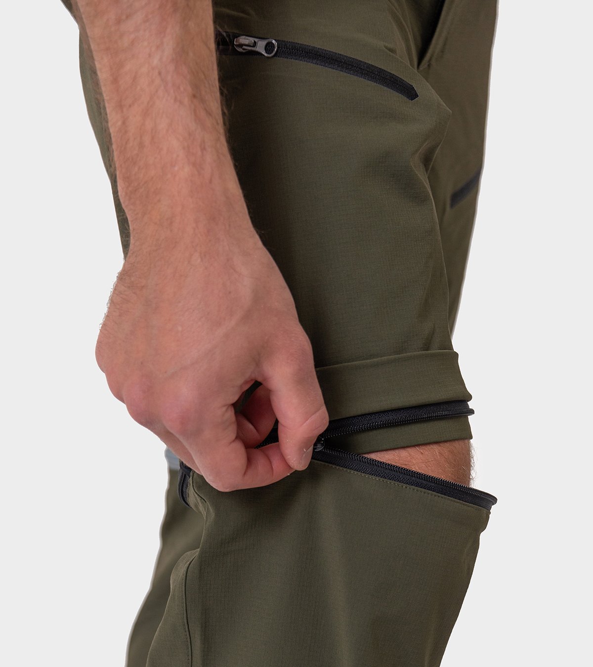 Pantalón de hombre desmontable Katmandu