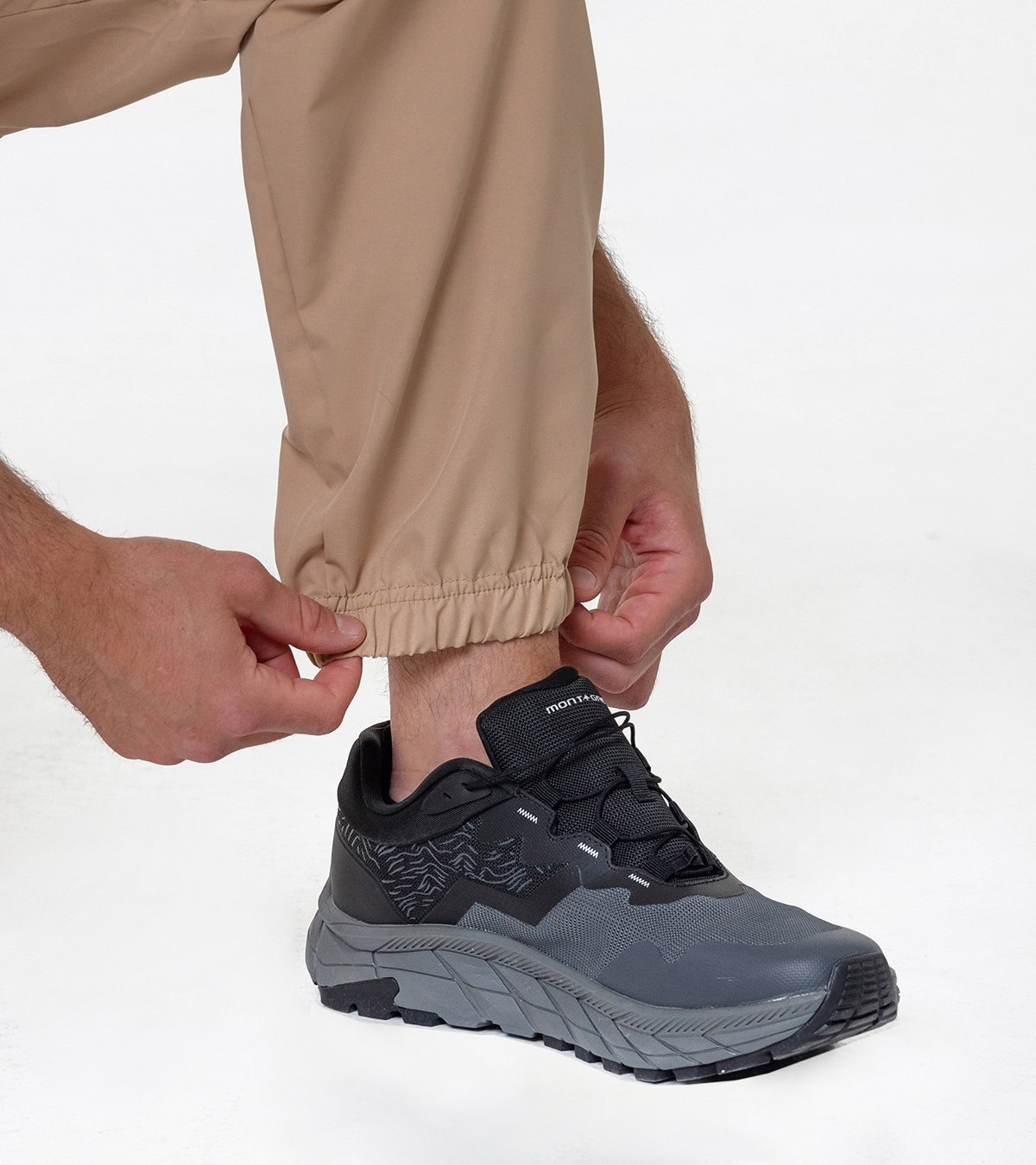 Pantalón de hombre Tesis