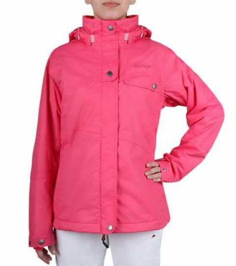 Campera de mujer impermeable Terish