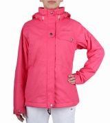 Campera de mujer impermeable Terish