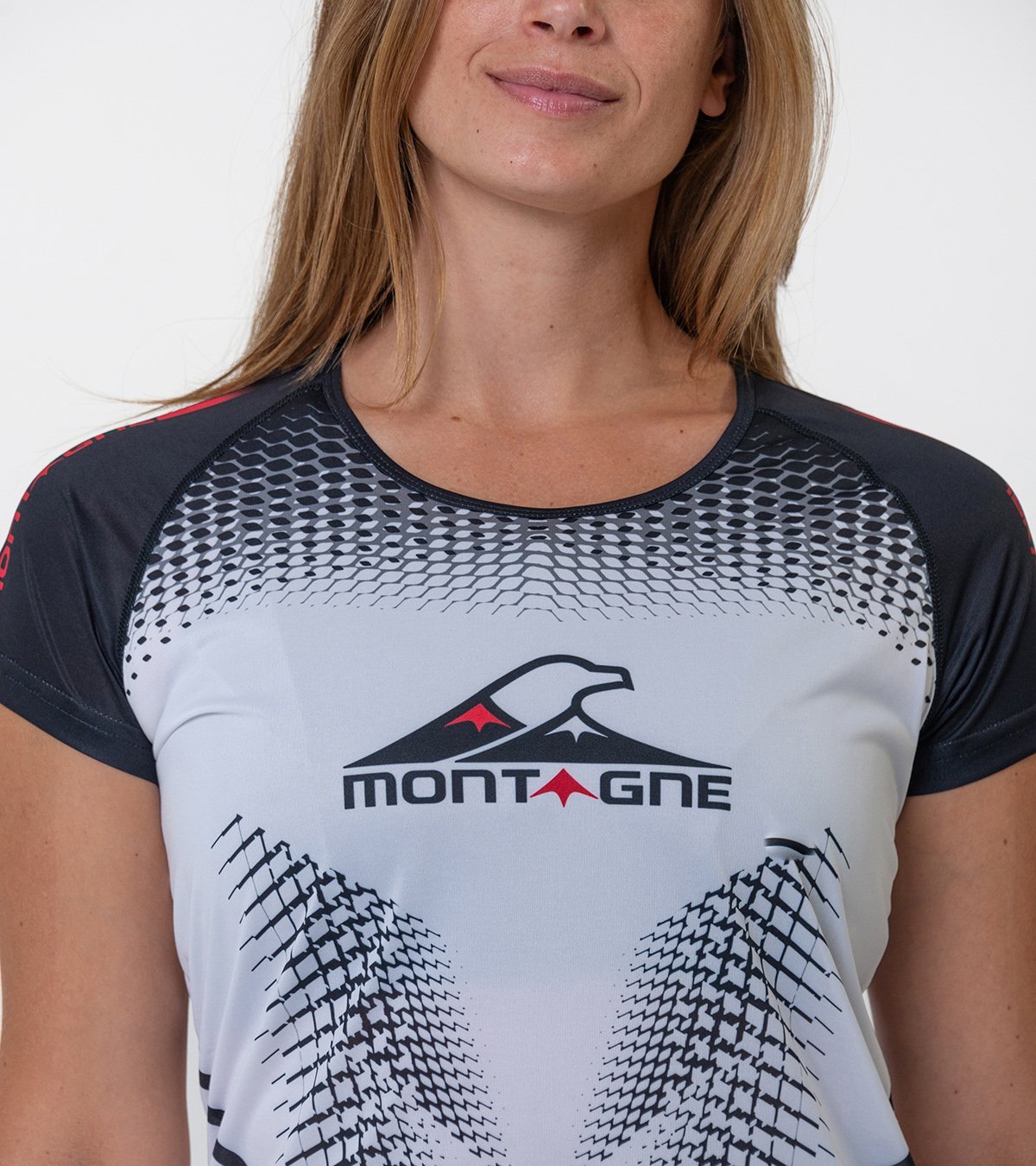 Remera de mujer Energy