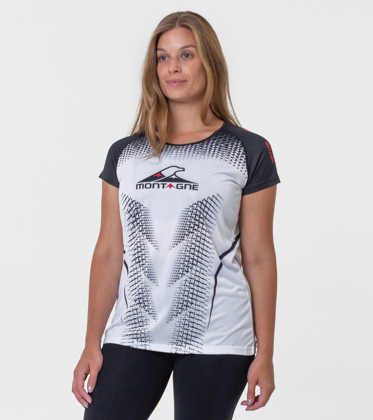 Remera de mujer Energy Remera de mujer Energy