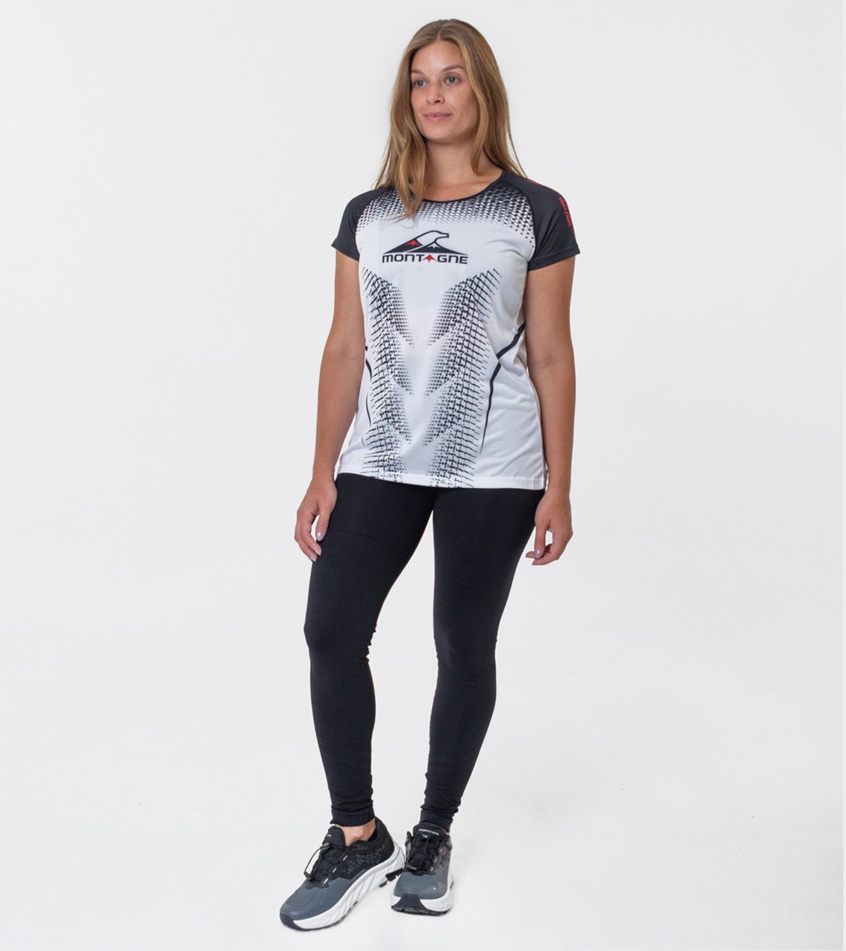 Remera de mujer Energy
