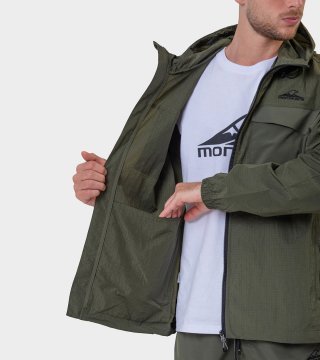 Rompeviento de hombre Tesis H