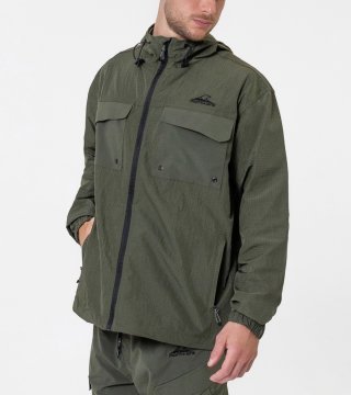 Rompeviento de hombre Tesis H