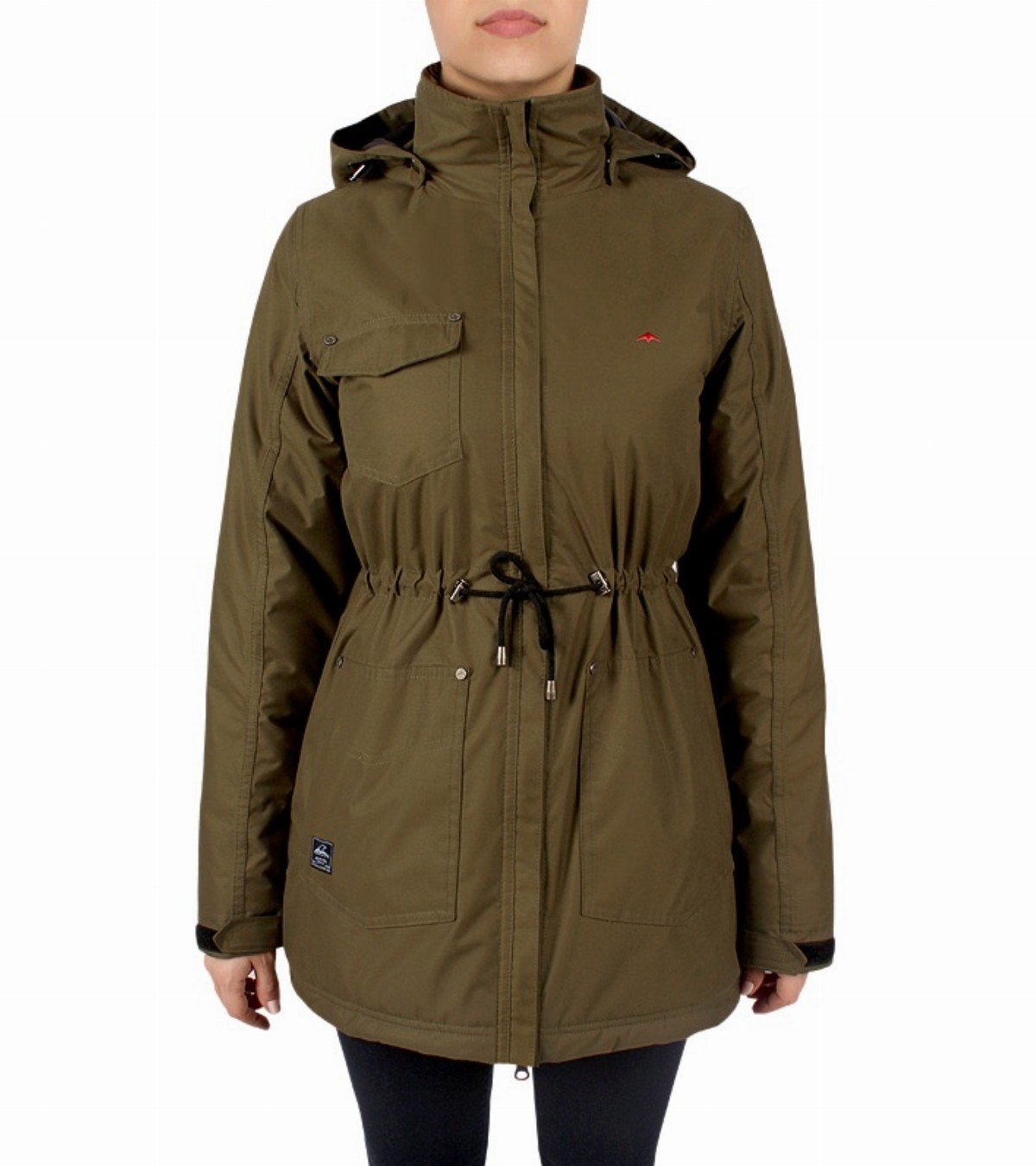 Parka de mujer Ginger