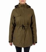 Parka de mujer Ginger