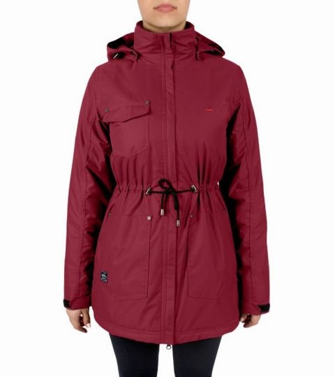 Parka de mujer Ginger