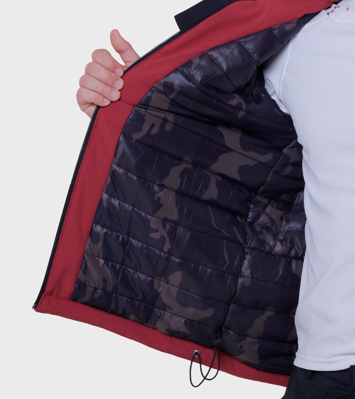 Campera de hombre Crom