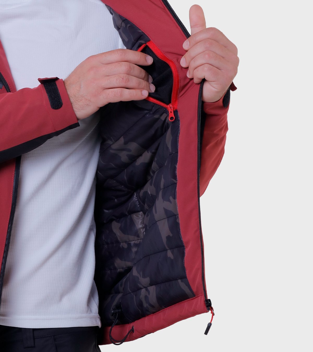 Campera de hombre Crom