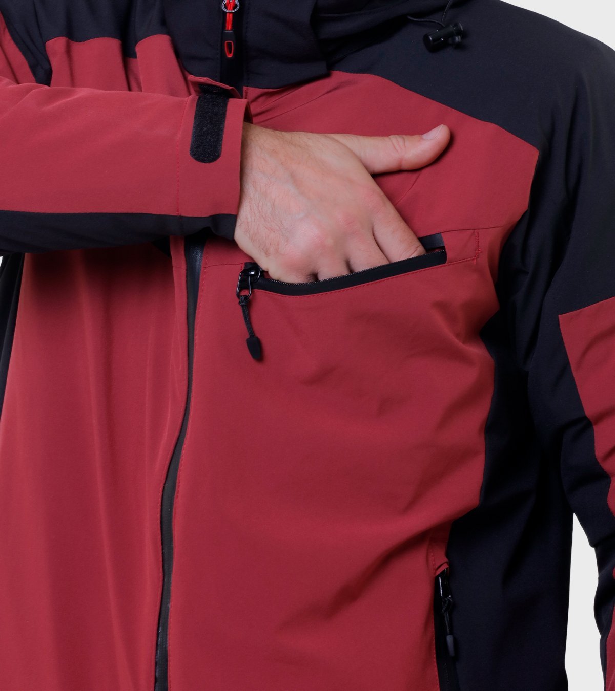 Campera de hombre Crom