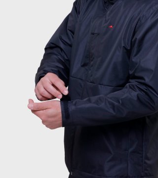 Campera de hombre Viggo con Polar