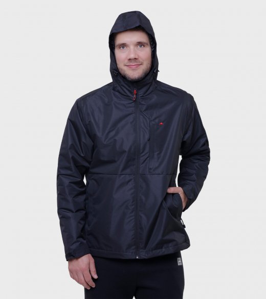 Campera de hombre Viggo con Polar