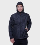 Campera de hombre Viggo con Polar